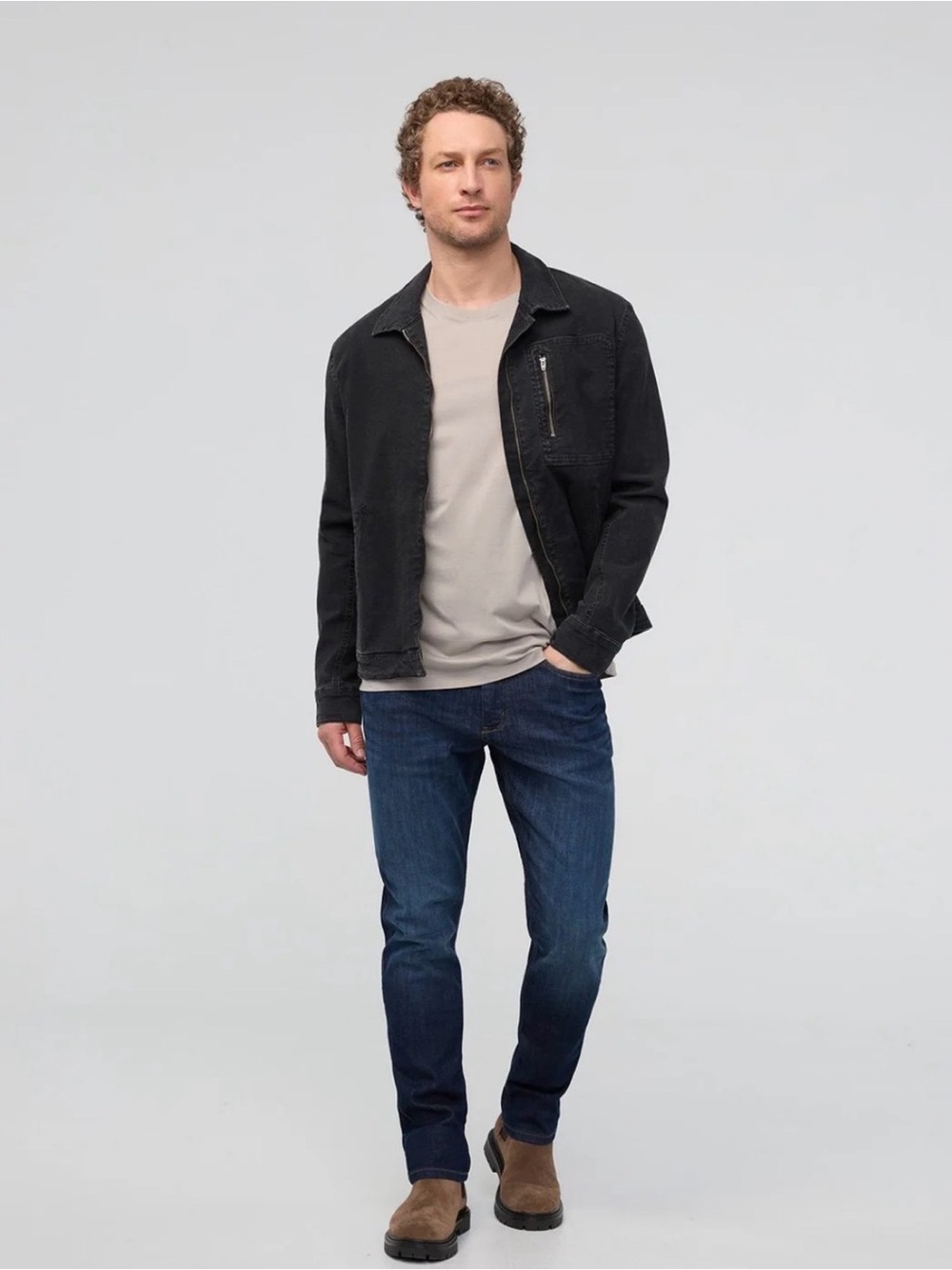 Duer L2X Performance Denim Relaxed Taper 36 x 32